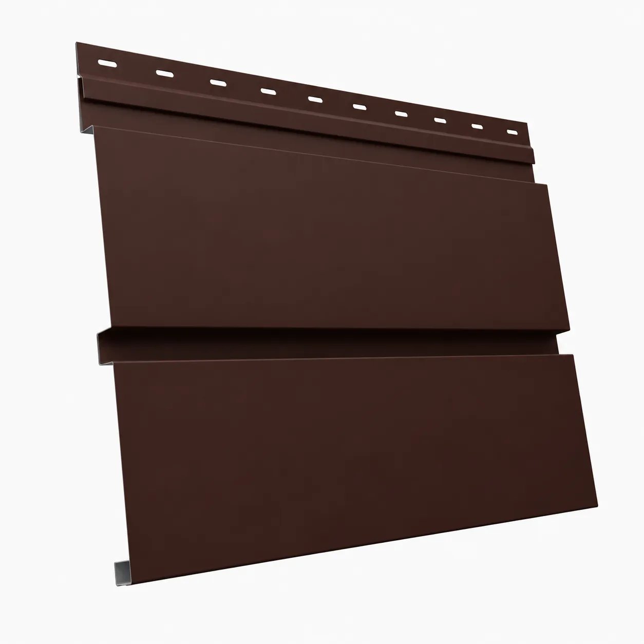 Металлический сайдинг Квадро Брус